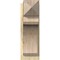 Ekena Millwork Legacy Arts & Crafts Rough Sawn Outlooker, Douglas Fir, 8"W x 20"D x 24"H OUT08X20X24LEC03RDF - alternate 3